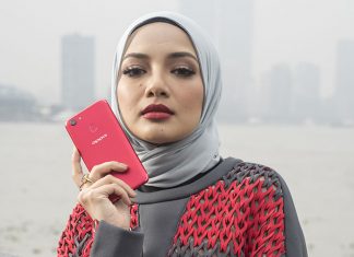 OPPO F5 6GB RAM Version Pre-Order Starts This 6th December OPPO F5 6GB Red Edition