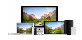 Transcend Mac