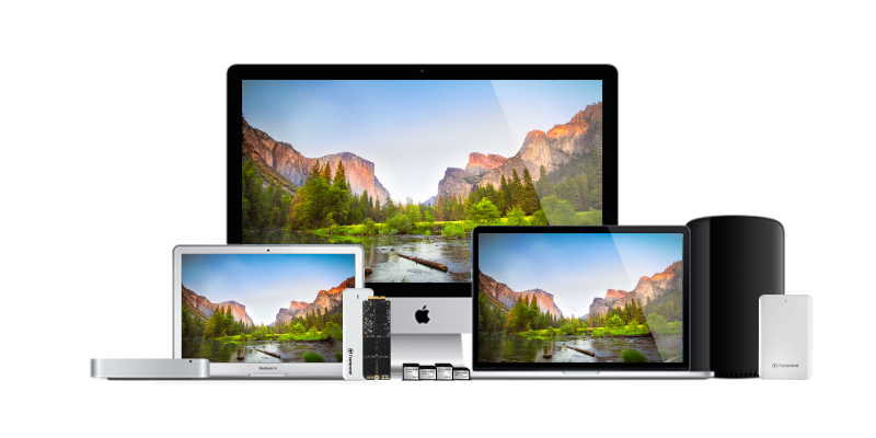 Transcend Mac Transcend Mac