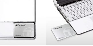 Transcend SSD