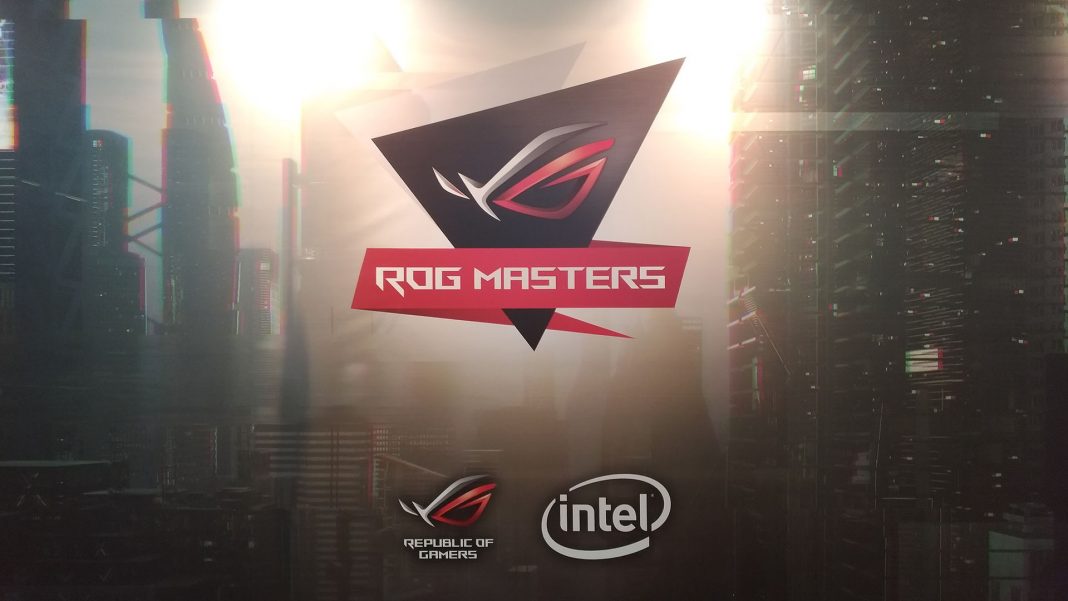 ASUS ROG Masters 2017 Grand Finals