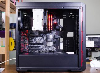 Cooler Master MasterBox MB600L