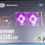 Cooler Master MasterLiquid ML240L RGB