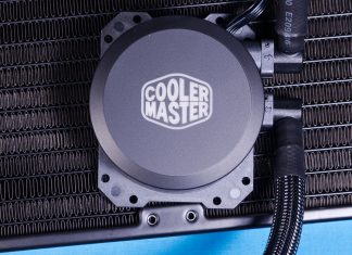 Cooler Master MasterLiquid ML240L RGB