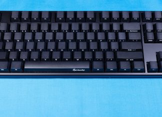 Ducky One TKL PBT DKON1687 Side Printed