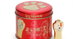 Kingston Year Of The Dog
