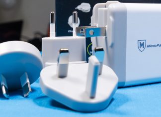 Review – Micropack MWC-236 Q3: Double QuickCharge Ports Micropack MWC-236 Q3