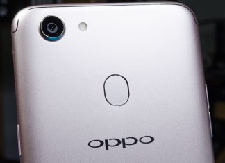 OPPO F5 header