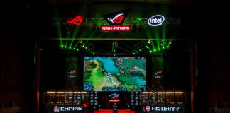 ROG Masters 2017