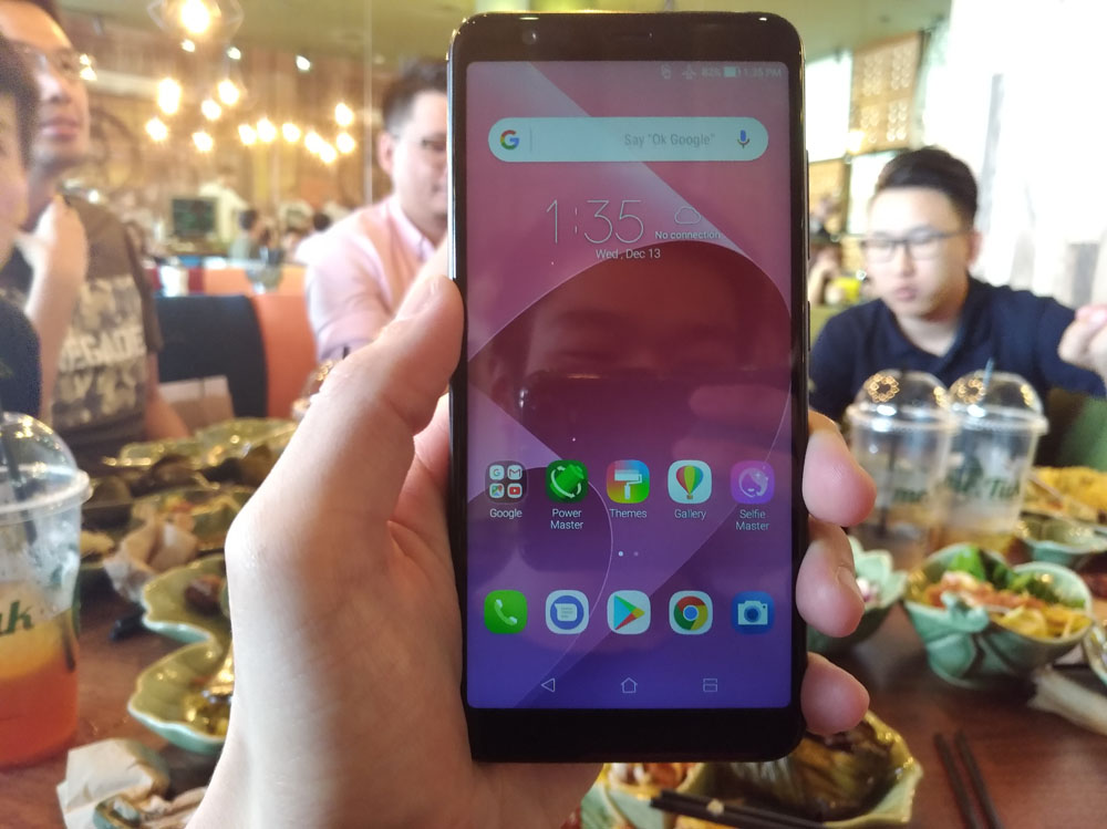 ZenFone Max Plus M1 Launch