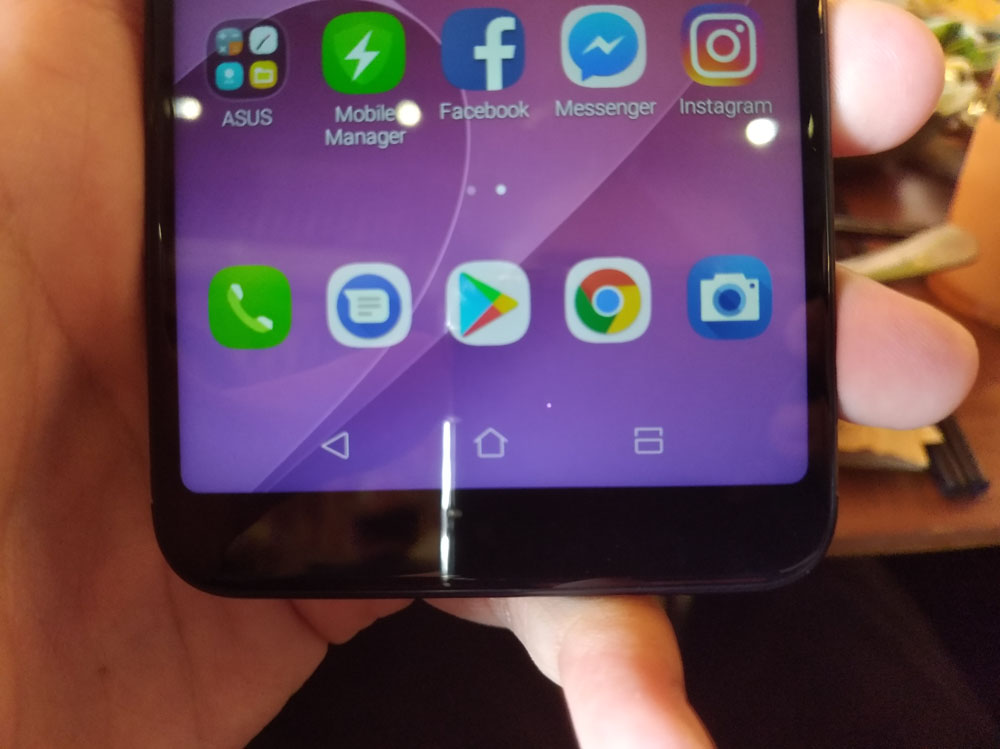 ZenFone Max Plus M1 Launch