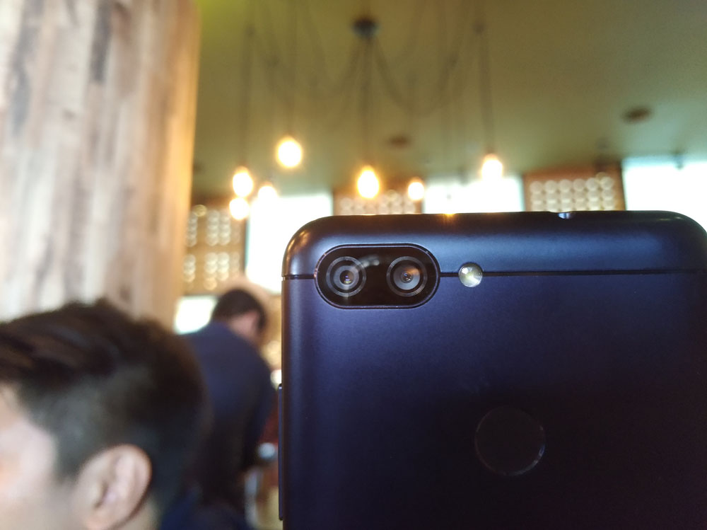 ZenFone Max Plus M1 Launch