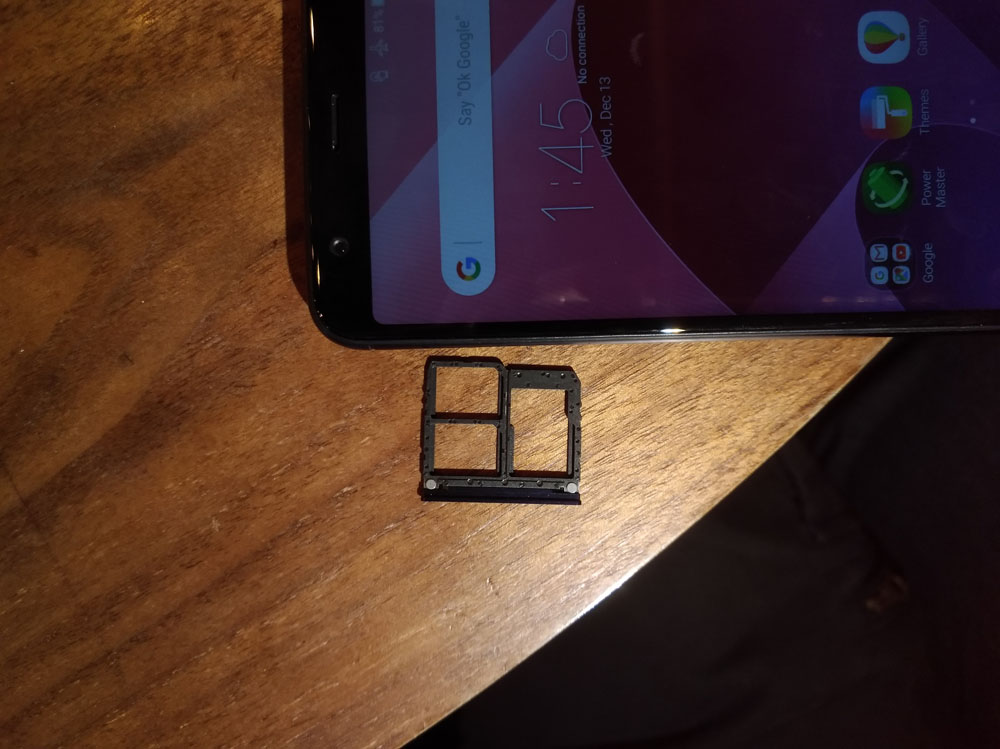 ZenFone Max Plus M1 Launch