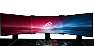 ASUS Bezel-free Kit