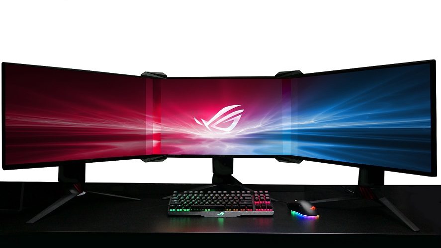 ASUS Bezel-free Kit