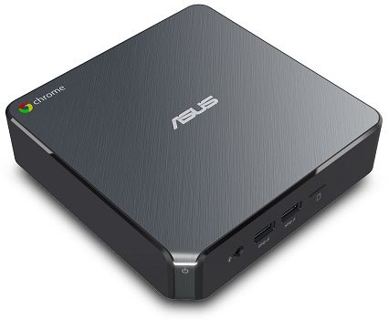 ASUS Chromebox 3