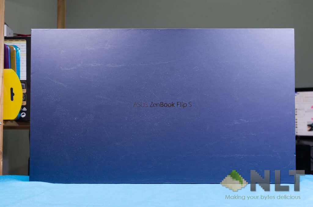 ASUS ZenBook Flip S