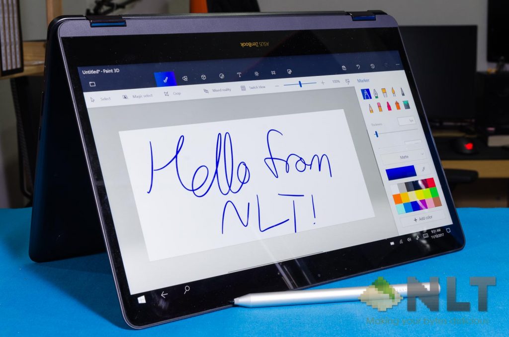 ASUS ZenBook Flip S
