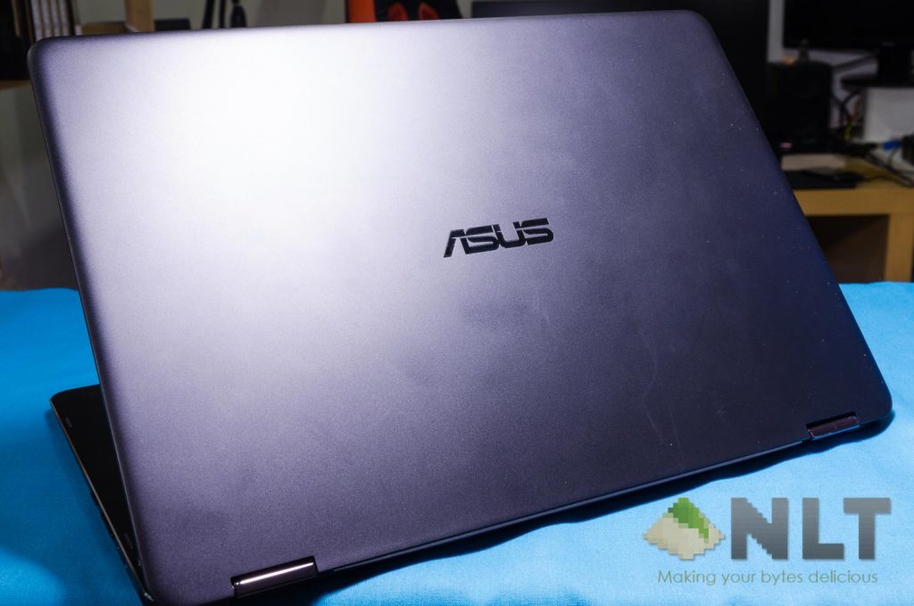 ASUS ZenBook Flip S