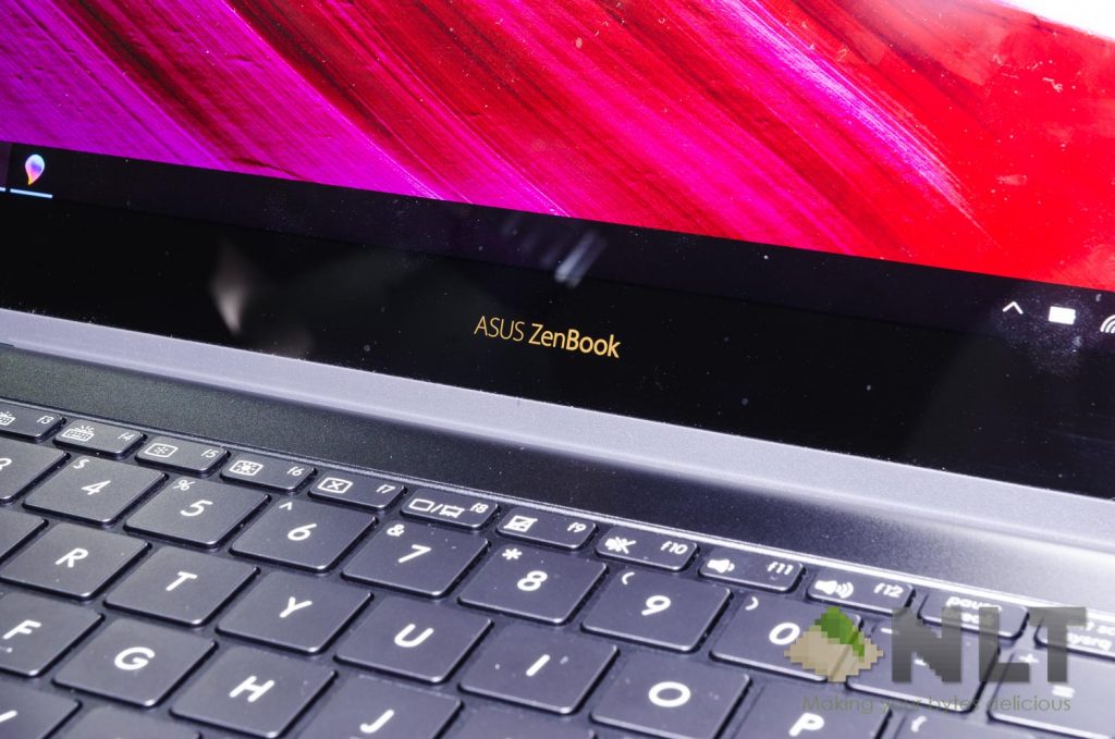 ASUS ZenBook Flip S