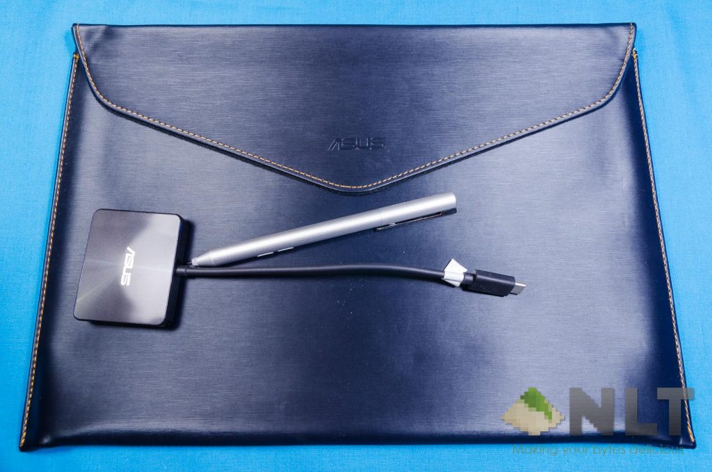 ASUS ZenBook Flip S