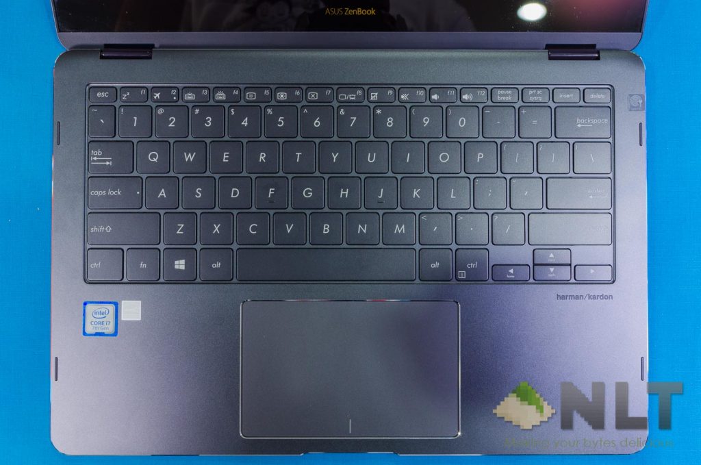 ASUS ZenBook Flip S
