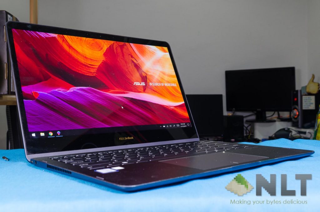 ASUS ZenBook Flip S