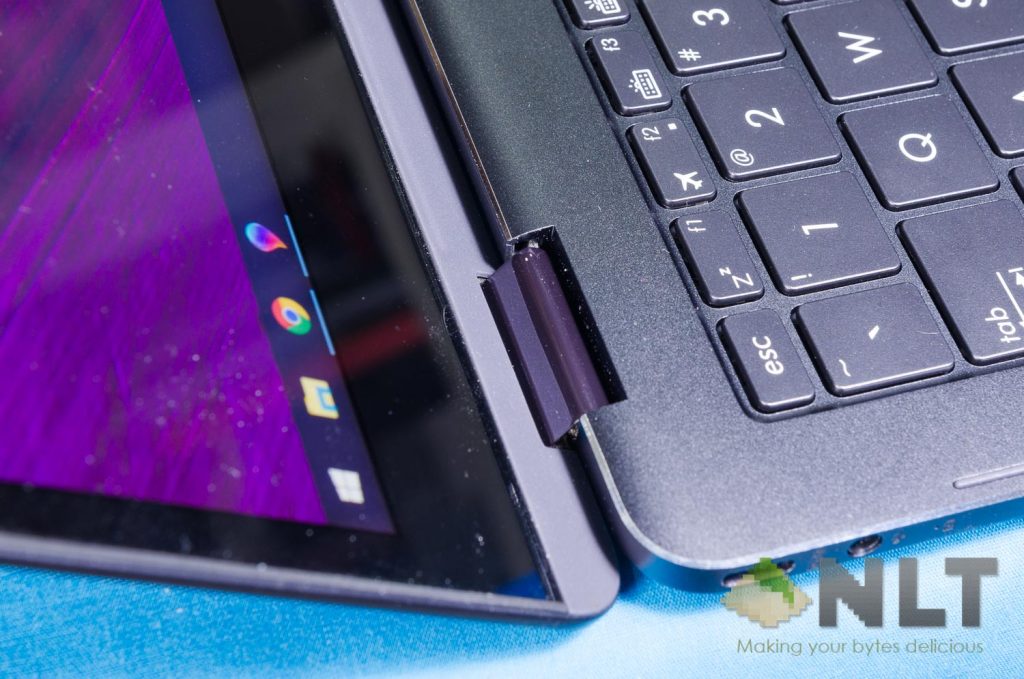 ASUS ZenBook Flip S