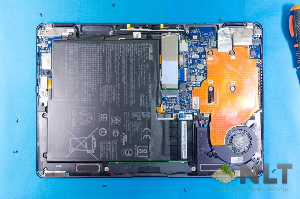 ASUS ZenBook Flip S