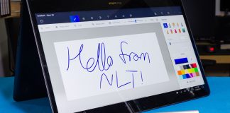ASUS ZenBook Flip S