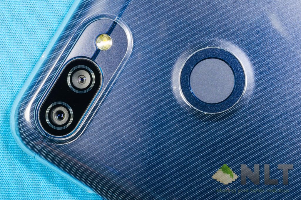 ASUS ZenFone Max Plus (M1)
