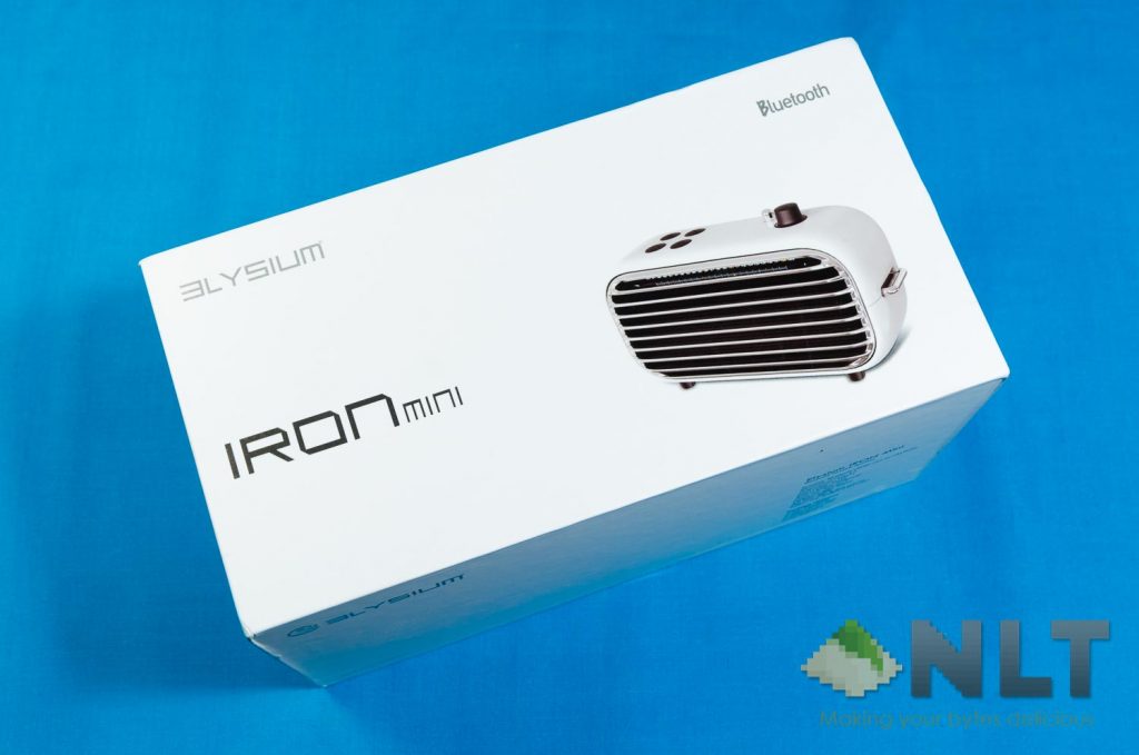 Elysium Iron Mini