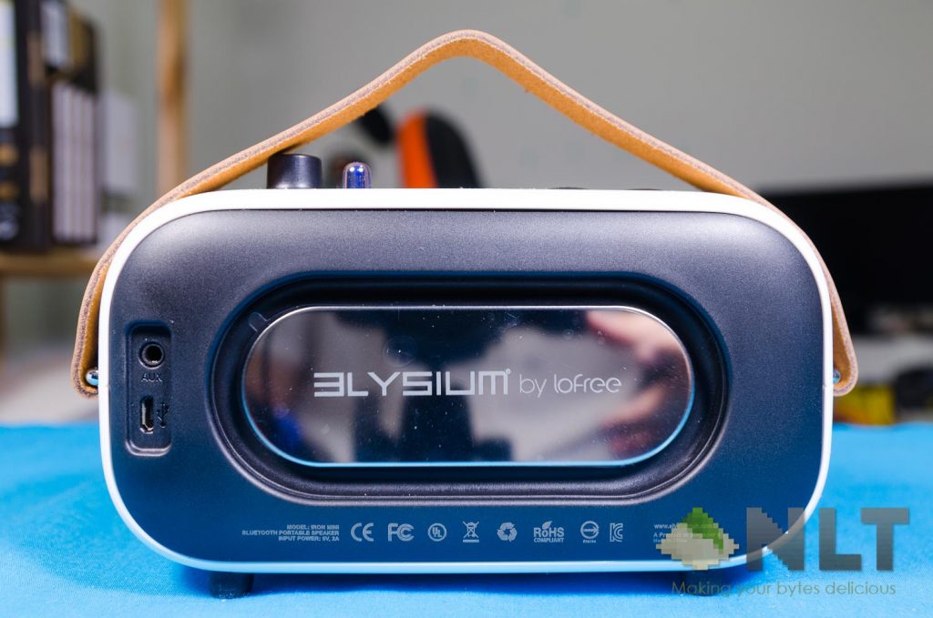 Elysium Iron Mini