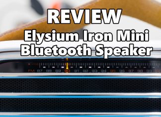Elysium Iron Mini