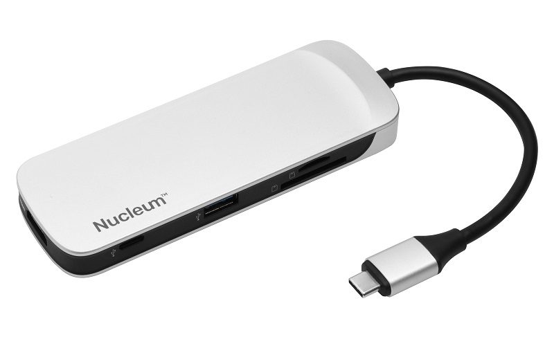 Kingston Nucleum Type-C Hub