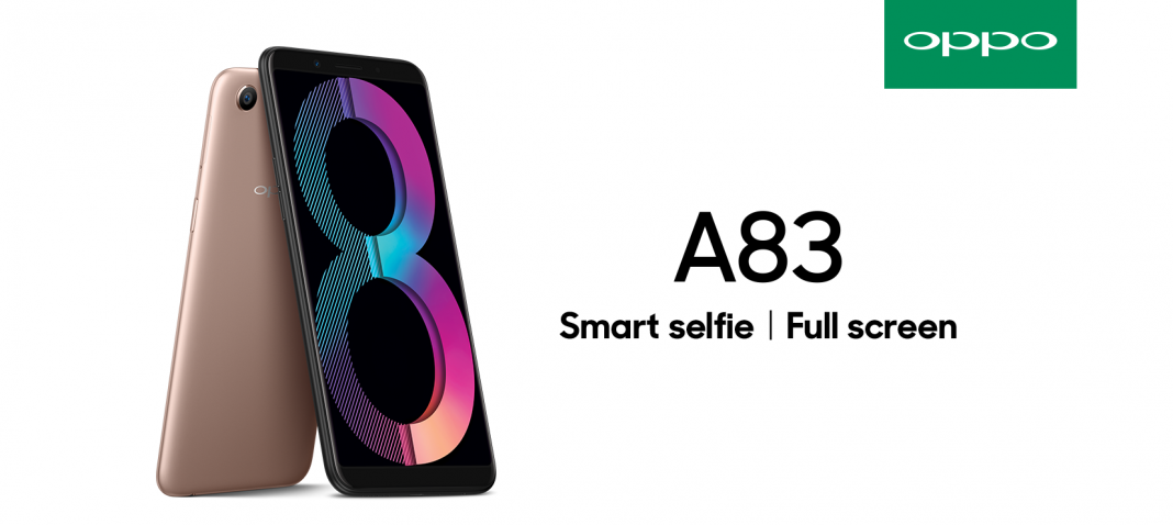 OPPO A83 OPPO A83