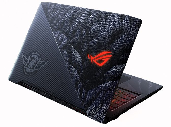 ROG Strix GL503_SKT T1 Hero Edition