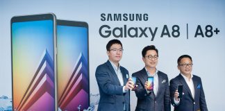Samsung Galaxy A8 (2018)
