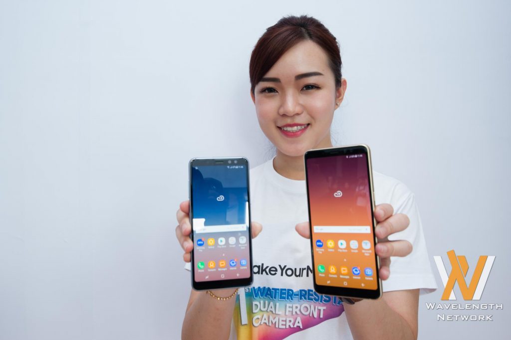Samsung Galaxy A8 (2018)