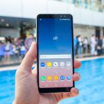 Samsung Galaxy A8 (2018)