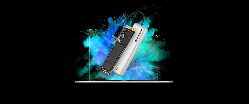 Transcend JetDrive 825