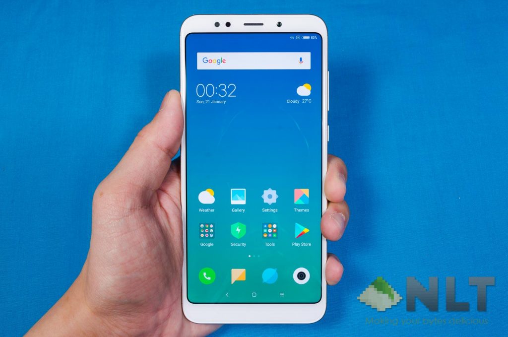 Xiaomi Redmi 5 Plus