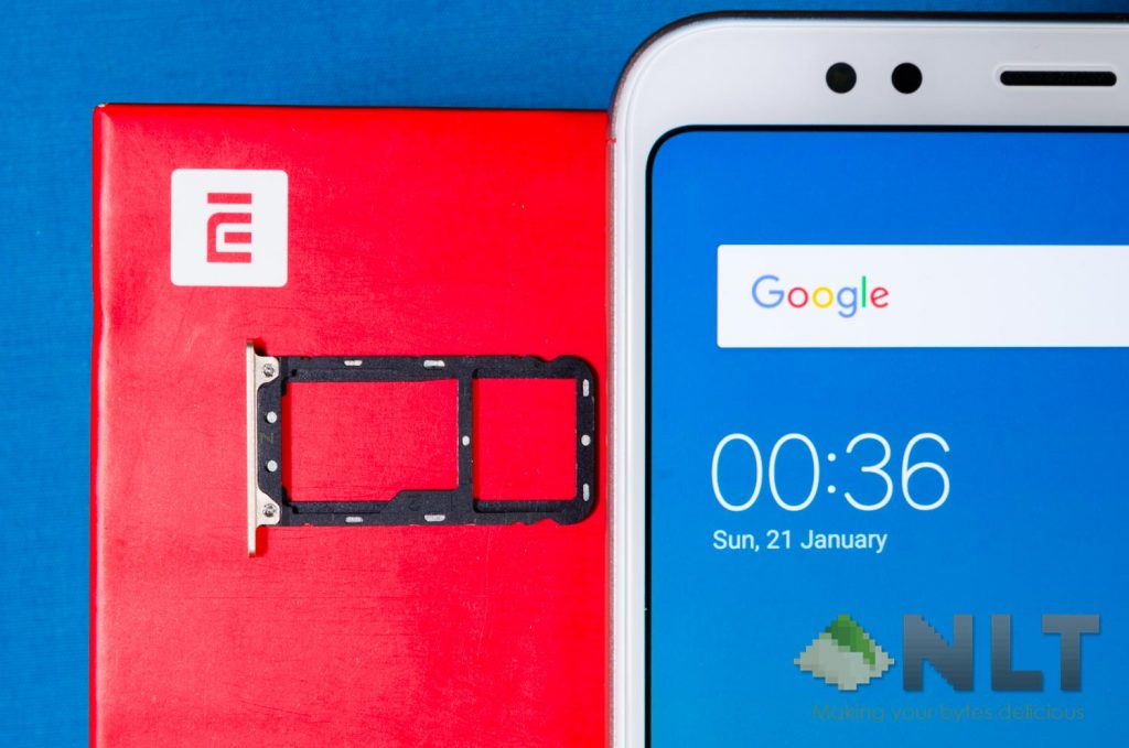 Xiaomi Redmi 5 Plus