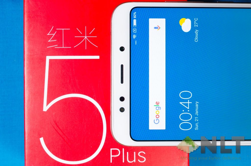 Xiaomi Redmi 5 Plus
