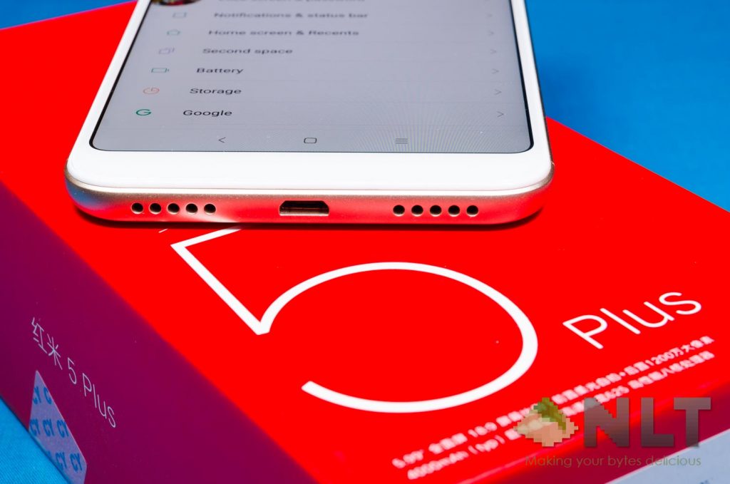 Xiaomi Redmi 5 Plus