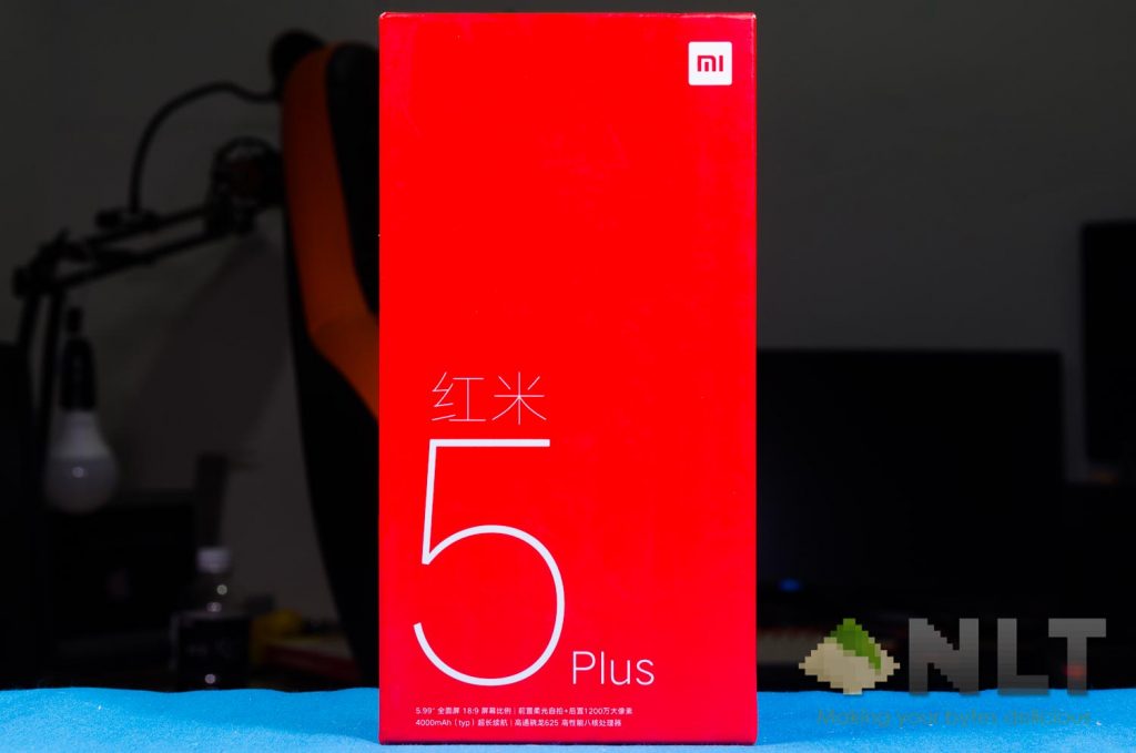 Xiaomi Redmi 5 Plus