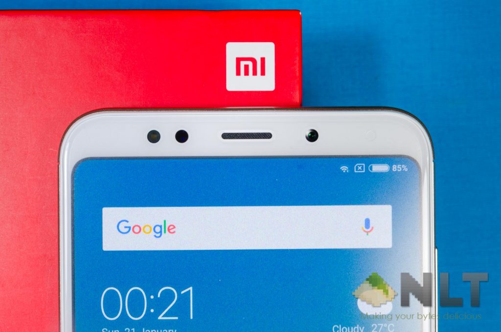 Xiaomi Redmi 5 Plus