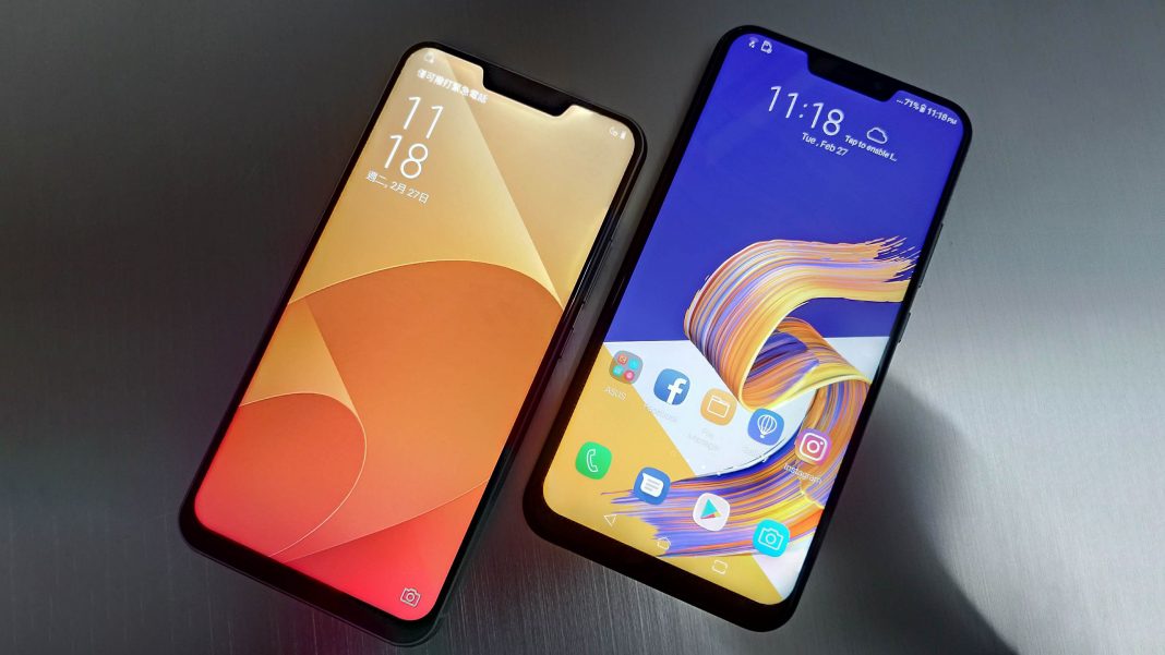 ASUS ZenFone 5
