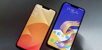 ASUS ZenFone 5