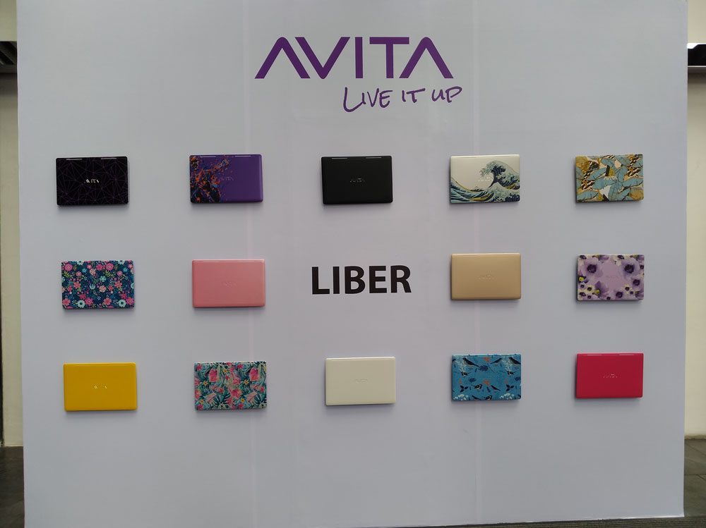 AVITA LIBER